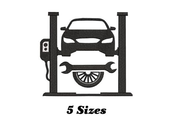 Auto Mechanic Repair: A Whimsical Holiday Stitch Review