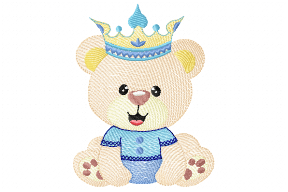 Baby Bear King: A Designer’s Review for Boutique Sweatshirts