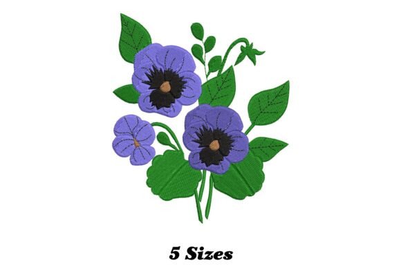 Charming Pansy Blossom: A Seller's Review