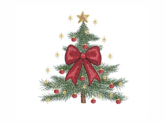 Coquette Red Bow Christmas Tree Review