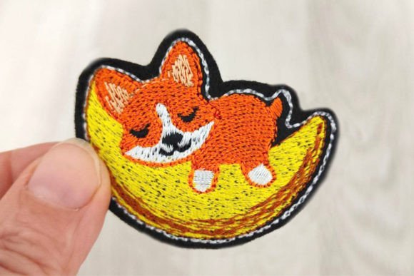 Corgi on the Moon: A Designer’s Review for Handmade Gifts
