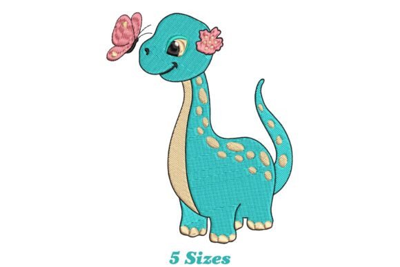 Cute Dinosaur with Butterfly: A Seasonal Review