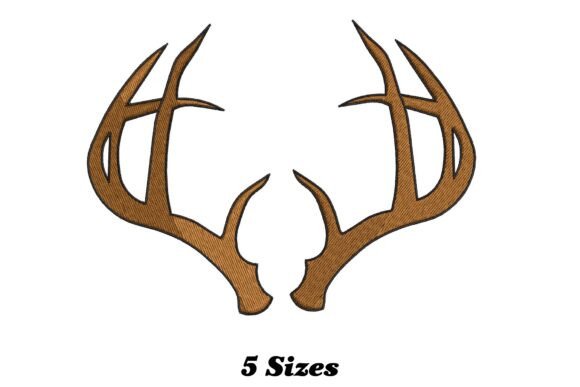 Delightful Deer Antler: A Seasonal Embroidery Review