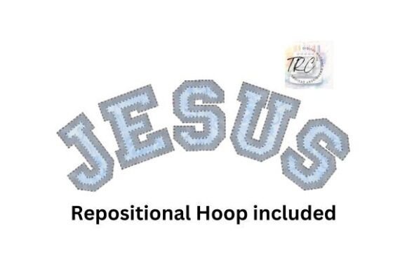Jesus Double Applique Bean: A Designer Review