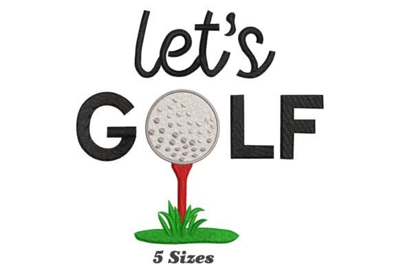Let's Golf: A Designer's Review for Real Projects