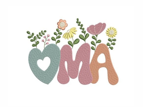 Oma Embroidery Review: Whimsical Charm for Handmade Projects