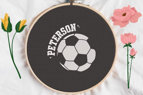 Peterson Soccer: A Designer's Review for Personalized Gifts