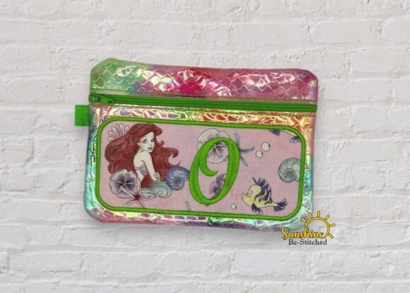 Review: ITH Applique Window Bag for Handmade Gifts