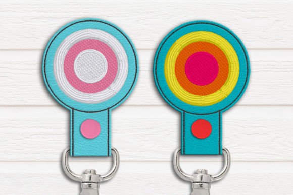 Review: Target ITH Key Fob Applique for Holiday Sales