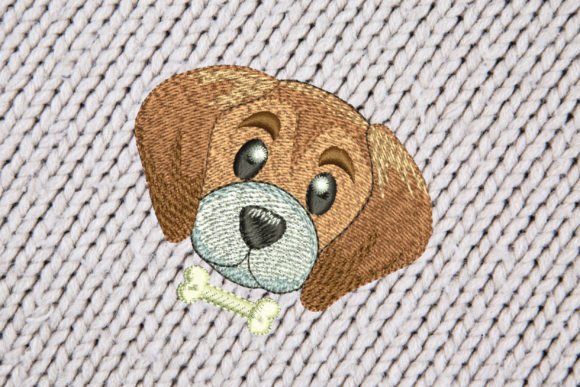 Reviewing A Puppy with a Bone for Custom Gifts