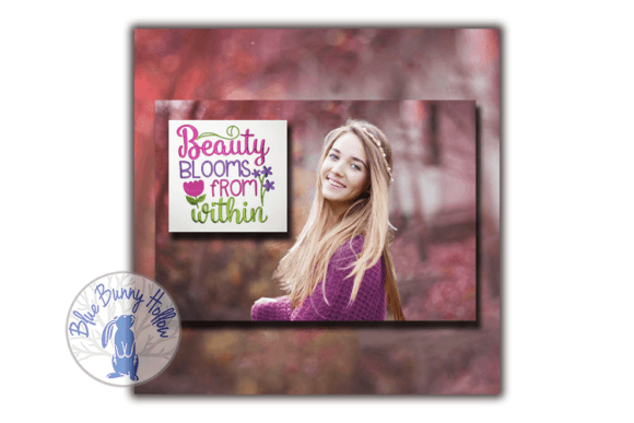 Reviewing Beauty Blooms from Within for Real Projects