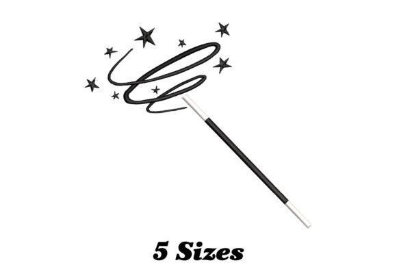 Reviewing Glittering Magic Wand for Small Business Merch