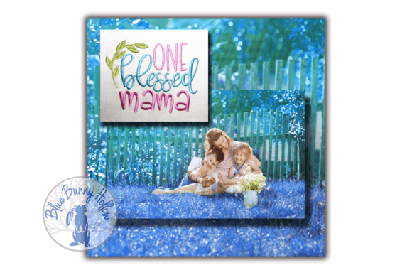 Reviewing One Blessed Mama for Custom Gifts