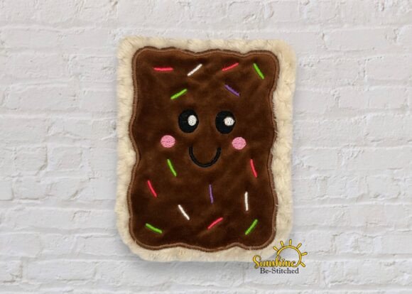 Reviewing the ITH Sprinkles Toaster Pastry Plushie