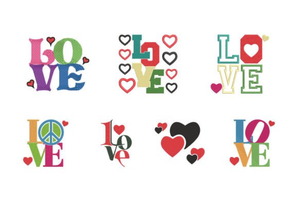 Reviewing the Love Valentine s Set for Craft Fair Success