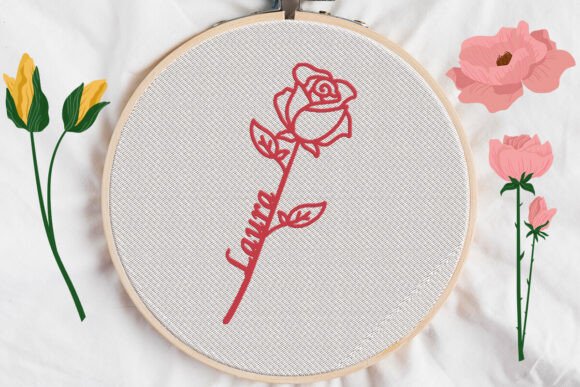 Rose Custom Name: A Seller's Review for Your Shop