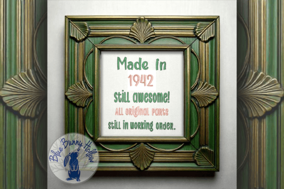 Still Awesome 1940s: A Designer's Review