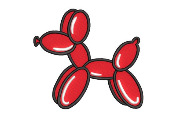 Toy Dog Puppy Balloon: A Whimsical Review for Boutique Apparel