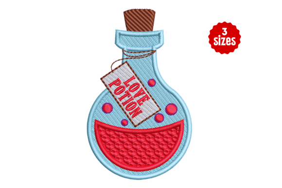 Valentines Day Love Potion: A Designer’s Review