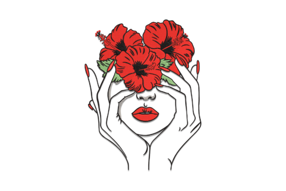 Women Floral Head: A Designer's Honest Review